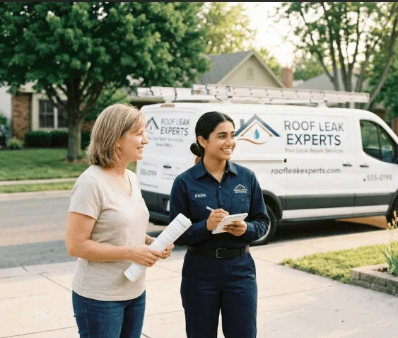 Roof Leak Repair Haymarket, VA FAQs