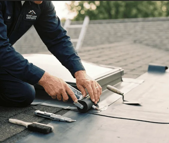 Why choose Roof Leak Repair in Haymarket, VA